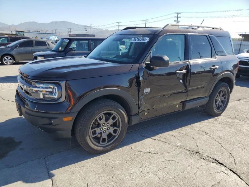 Ford Bronco 1.5l Sport Big Bend, снимка 2 - Автомобили и джипове - 53577393