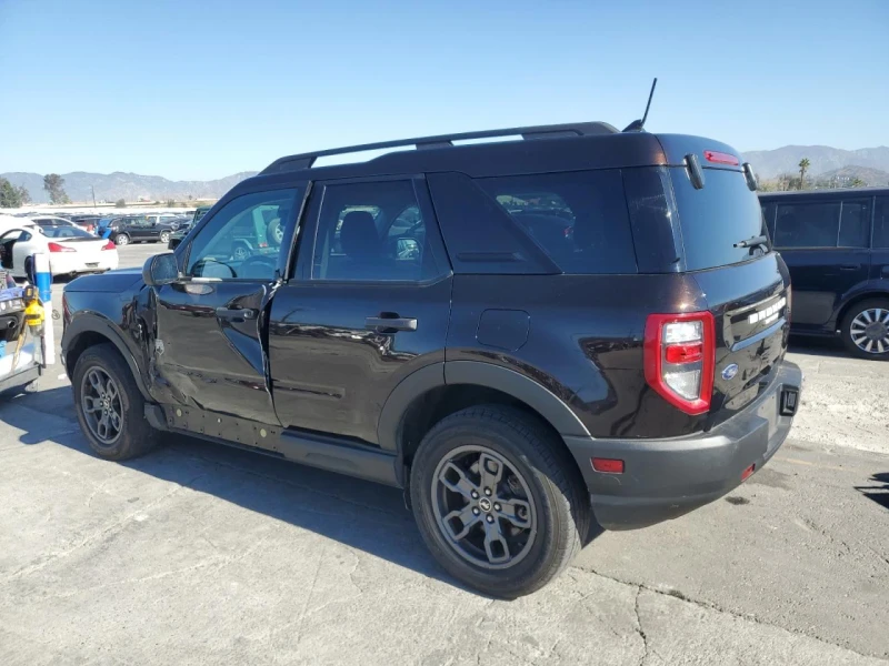 Ford Bronco 1.5l Sport Big Bend, снимка 3 - Автомобили и джипове - 53577393