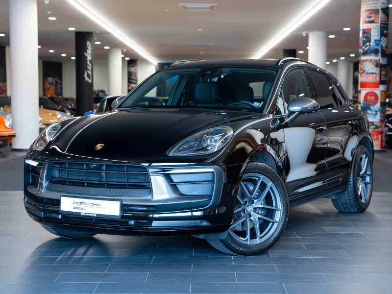 Porsche Macan T - 149000 лв. - 15779801 1