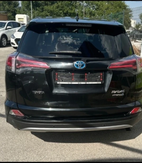 Toyota Rav4 2.5 Hibrid | Mobile.bg   4