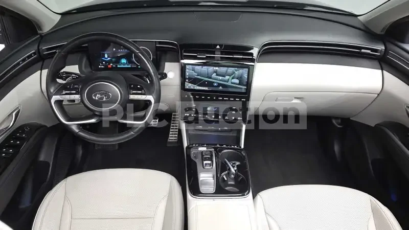 Hyundai Tucson 1.6 Hybrid| 360| DISTRONIC| ОБДУХ| ВКЛ.ТЕХНОТЕСТ, снимка 2 - Автомобили и джипове - 54682382