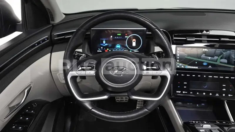 Hyundai Tucson 1.6 Hybrid| 360| DISTRONIC| ОБДУХ| ВКЛ.ТЕХНОТЕСТ, снимка 4 - Автомобили и джипове - 54682382