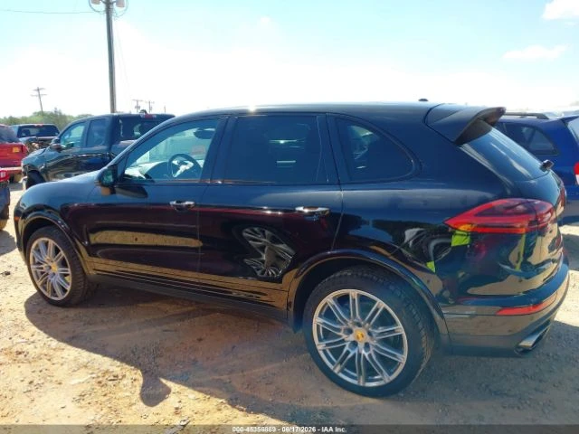 Porsche Cayenne 3.6* PLATINUM EDITION* BOSE* ПОДГРЕВ* ОБДУХВАНЕ, снимка 9 - Автомобили и джипове - 55046021