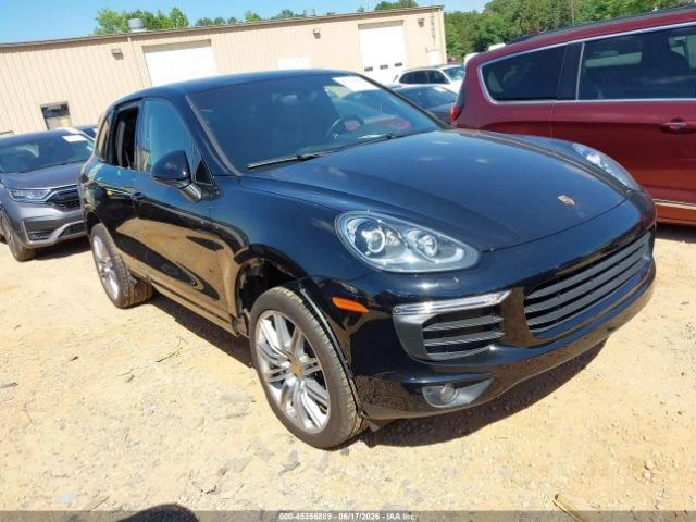 Porsche Cayenne 3.6* PLATINUM EDITION* BOSE* ПОДГРЕВ* ОБДУХВАНЕ, снимка 2 - Автомобили и джипове - 55046021