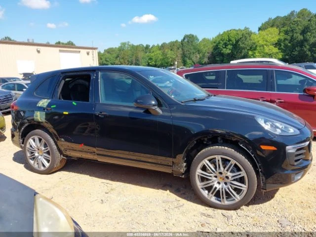 Porsche Cayenne 3.6* PLATINUM EDITION* BOSE* ПОДГРЕВ* ОБДУХВАНЕ, снимка 7 - Автомобили и джипове - 55046021