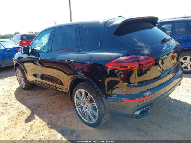Porsche Cayenne 3.6* PLATINUM EDITION* BOSE* ПОДГРЕВ* ОБДУХВАНЕ, снимка 4 - Автомобили и джипове - 55046021