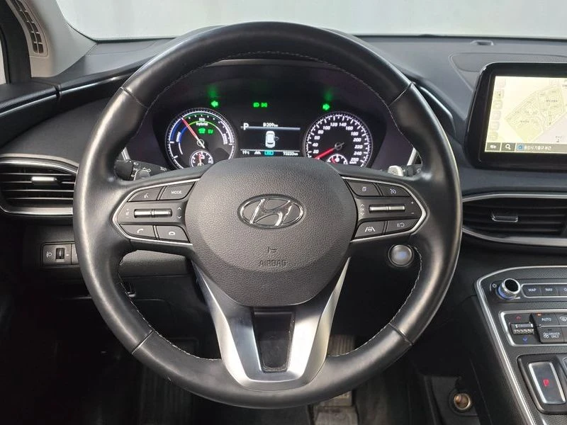 Hyundai Santa fe HEV 1.6 4WD| 230�.�.| ���.��������� | Mobile.bg � ����������� 13