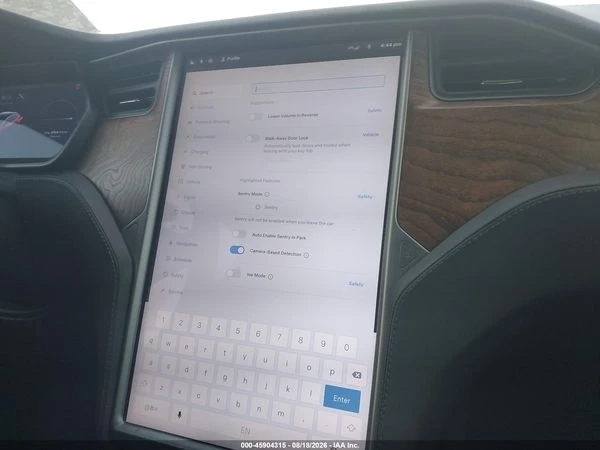 Tesla Model X, снимка 9 - Автомобили и джипове - 56199233