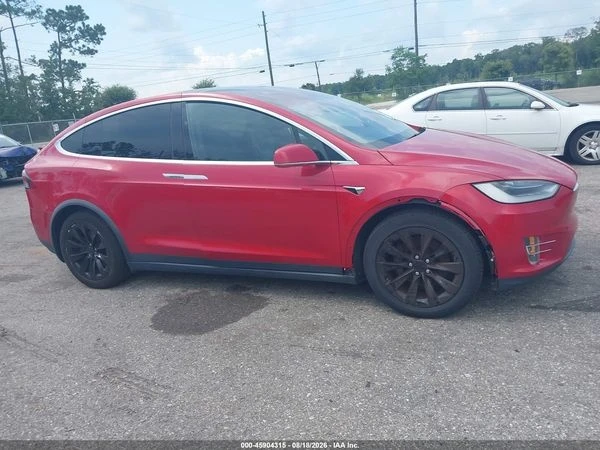 Tesla Model X, снимка 5 - Автомобили и джипове - 56199233