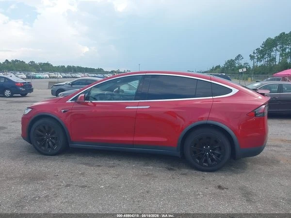 Tesla Model X, снимка 2 - Автомобили и джипове - 56199233