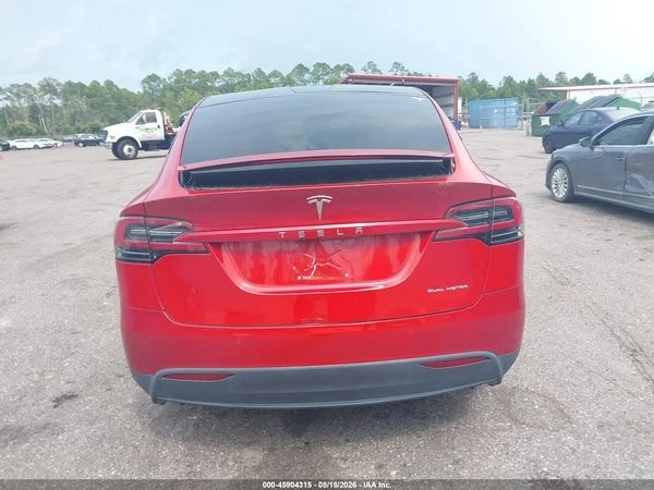Tesla Model X, снимка 7 - Автомобили и джипове - 56199233