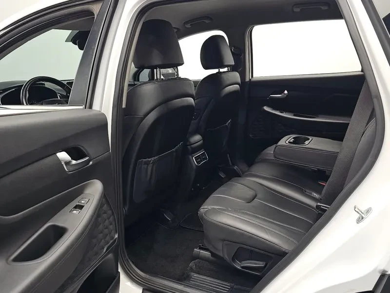 Hyundai Santa fe 2.5 - САМО 30% АВАНС, снимка 12 - Автомобили и джипове - 56307619