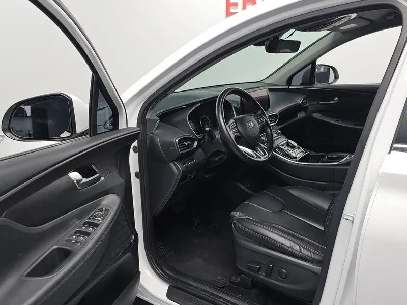 Hyundai Santa fe 2.5 - САМО 30% АВАНС, снимка 10 - Автомобили и джипове - 56307619