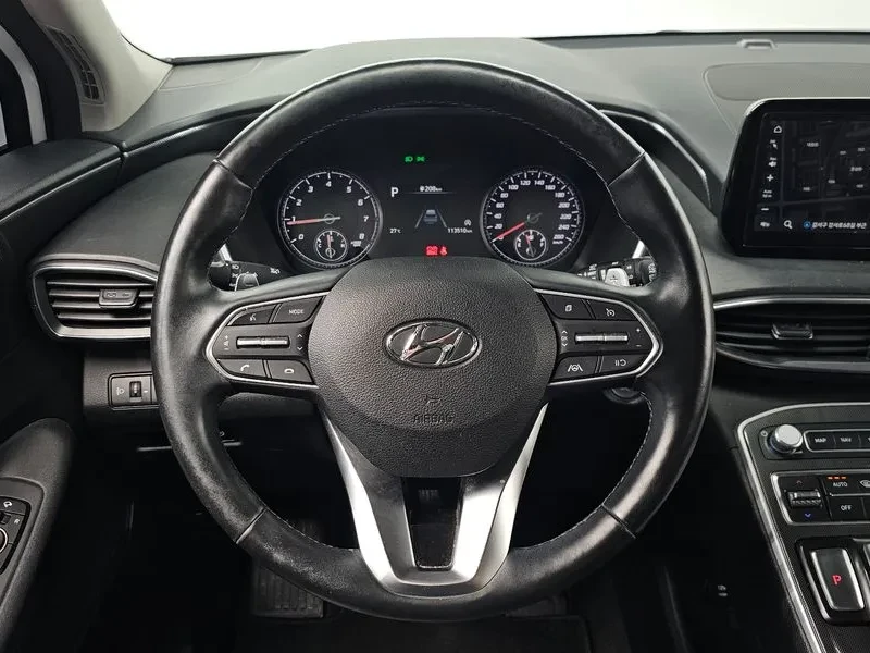 Hyundai Santa fe 2.5 - САМО 30% АВАНС, снимка 13 - Автомобили и джипове - 56307619