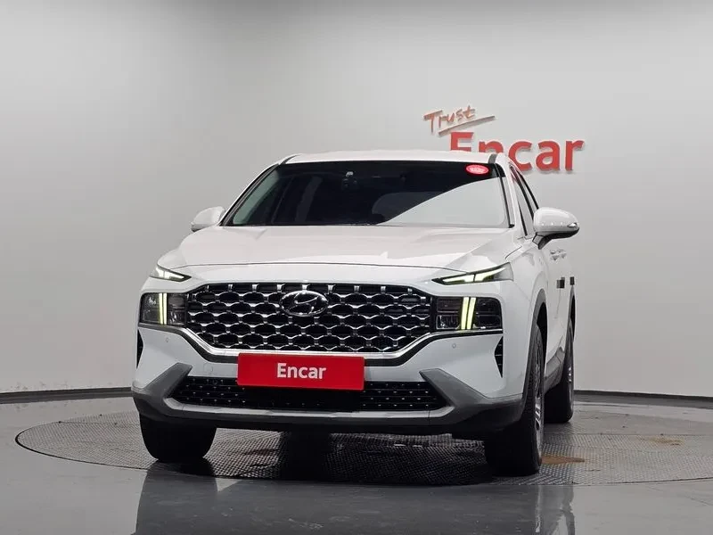 Hyundai Santa fe 2.5 - САМО 30% АВАНС, снимка 3 - Автомобили и джипове - 56307619