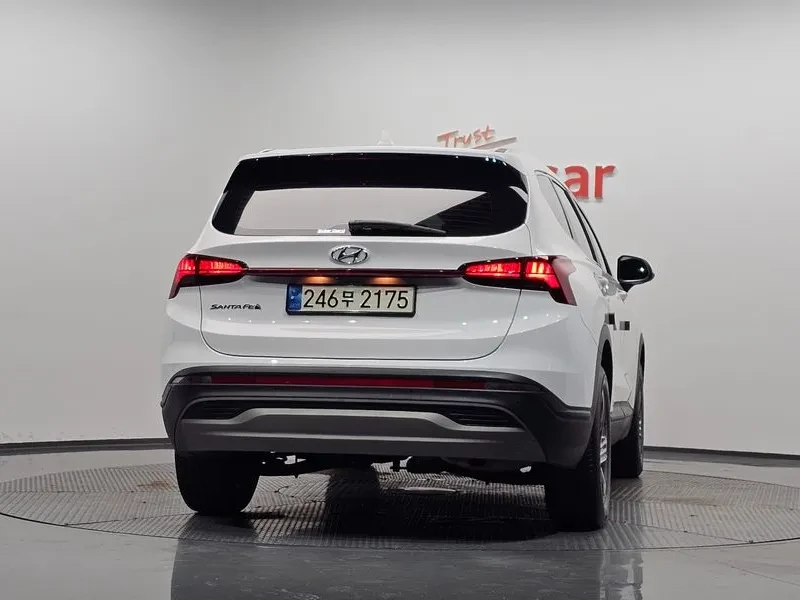 Hyundai Santa fe 2.5 - САМО 30% АВАНС, снимка 4 - Автомобили и джипове - 56307619