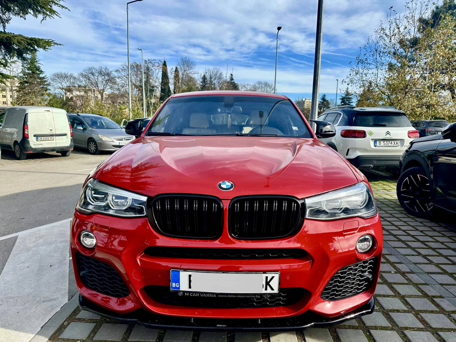 BMW X4 3.0 Diesel  M packet , снимка 1