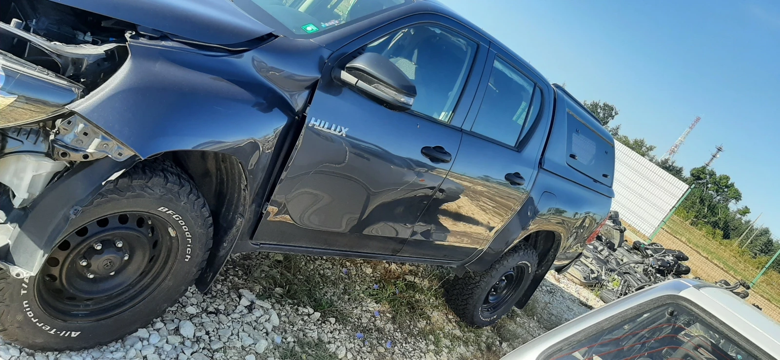 Toyota Hilux  - изображение 3