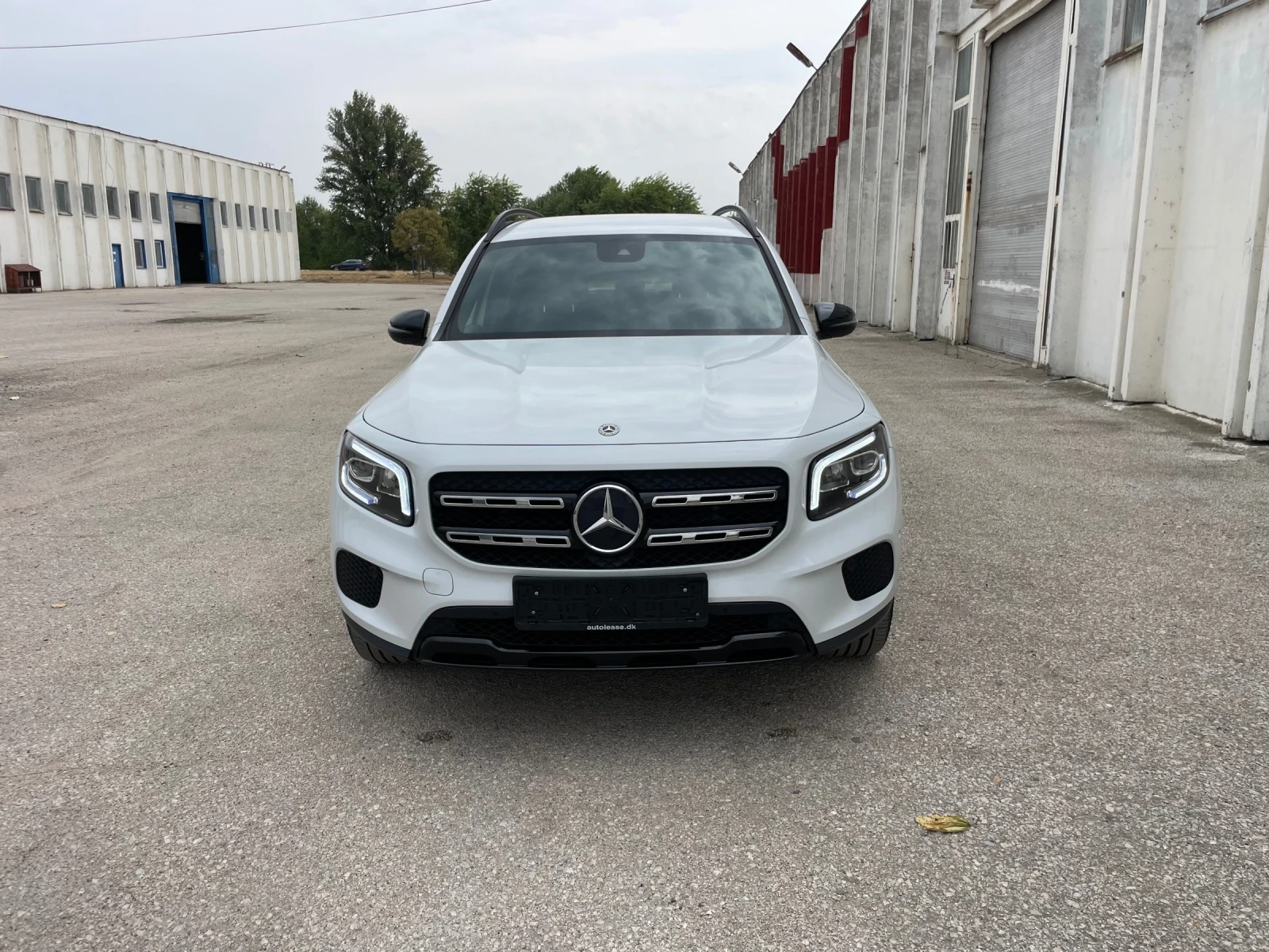 Mercedes-Benz GLB Progressive Line 220D 99000км - изображение 9