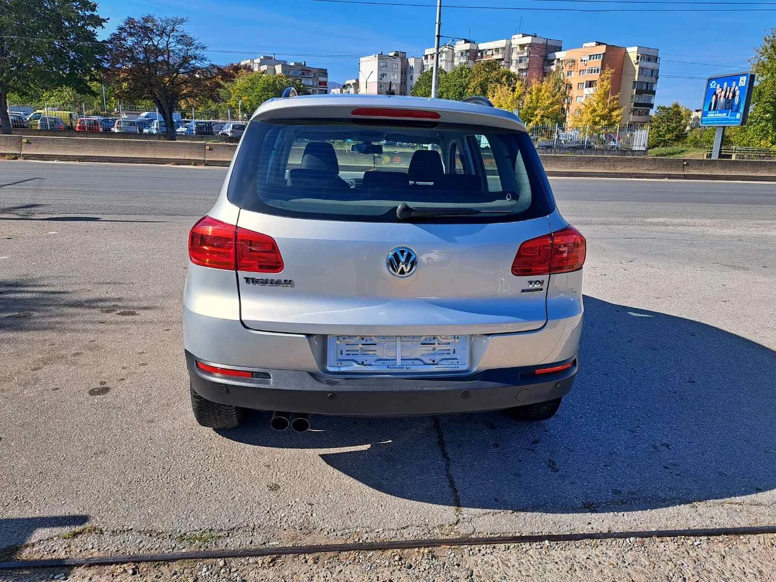 VW Tiguan TDI EURO5B - изображение 6