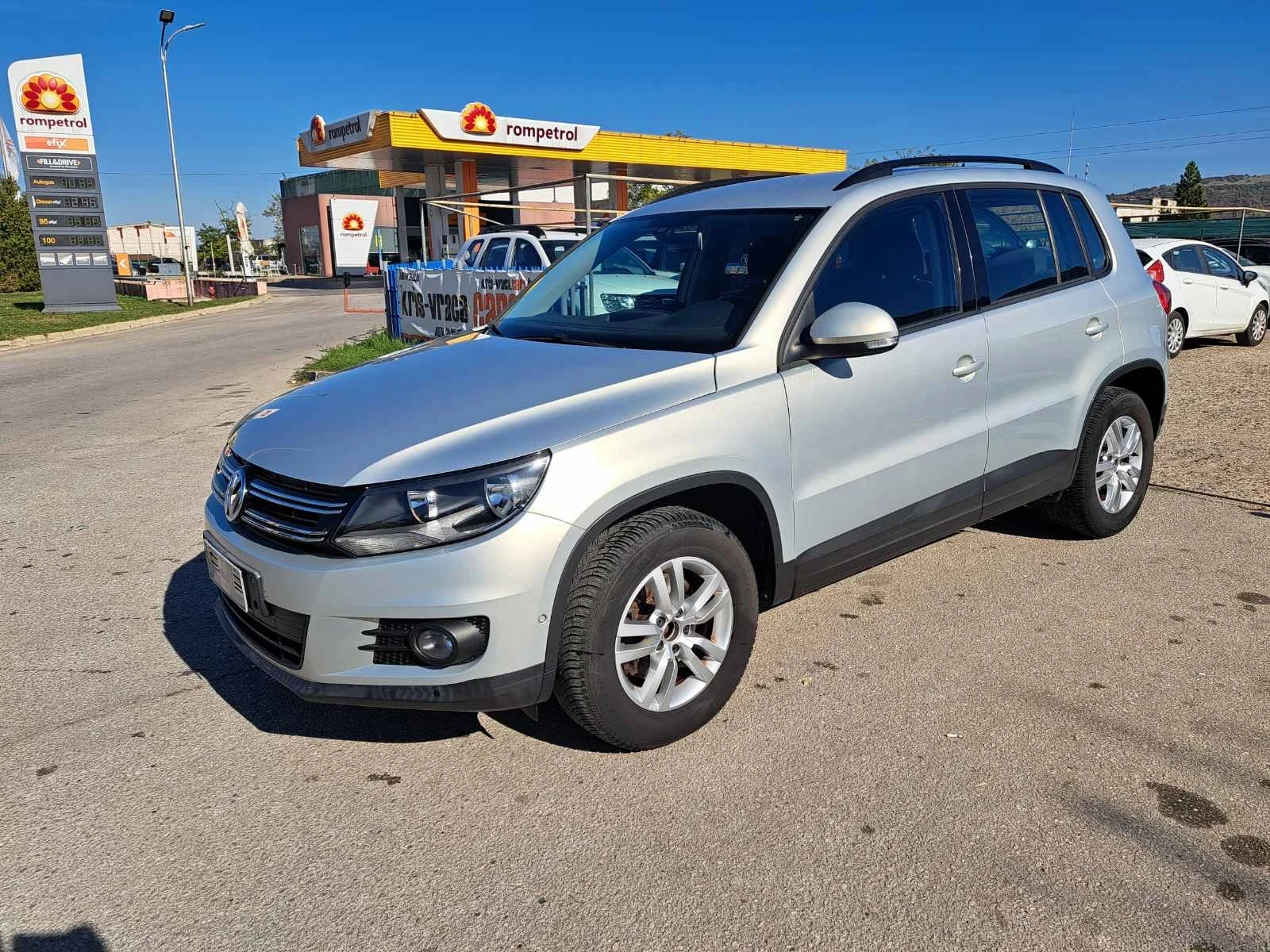 VW Tiguan TDI EURO5B - изображение 3