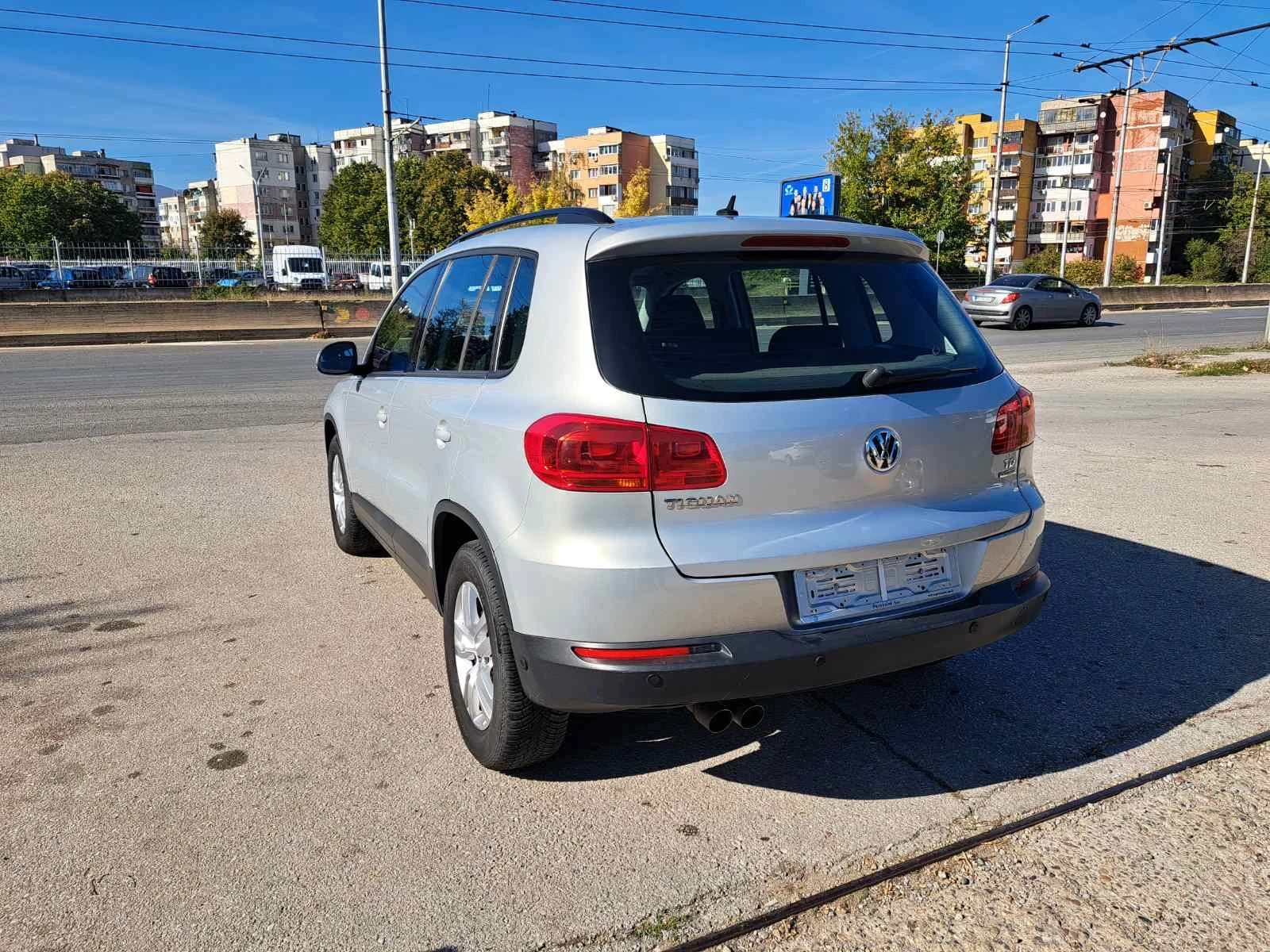 VW Tiguan TDI EURO5B - изображение 5