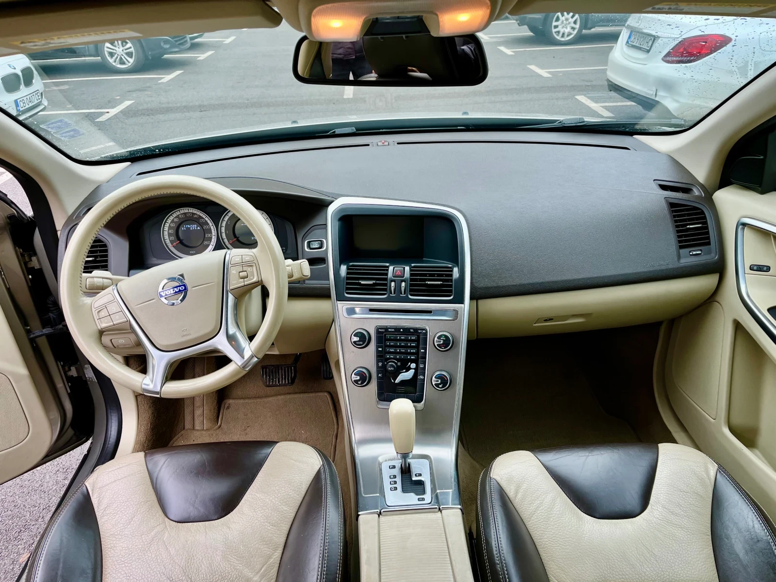 Volvo XC60 AWD - 3.2L | Mobile.bg   14