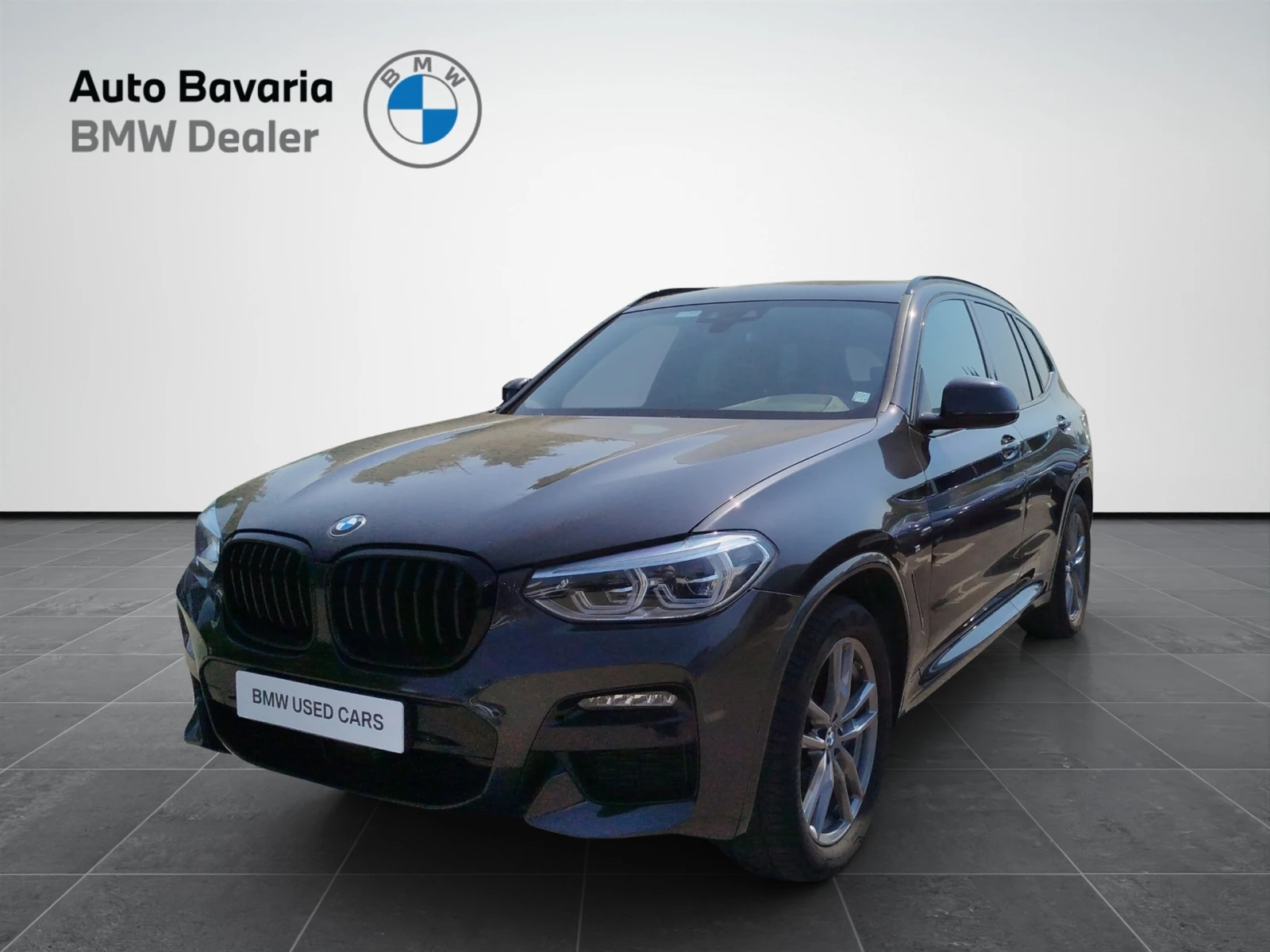 BMW X3 xDrive30d ZA | Mobile.bg   1