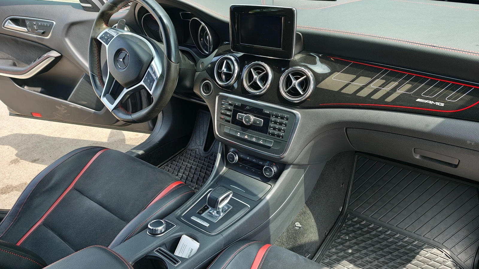 Mercedes-Benz GLA 45 AMG Renntech GLA 50RS - изображение 6