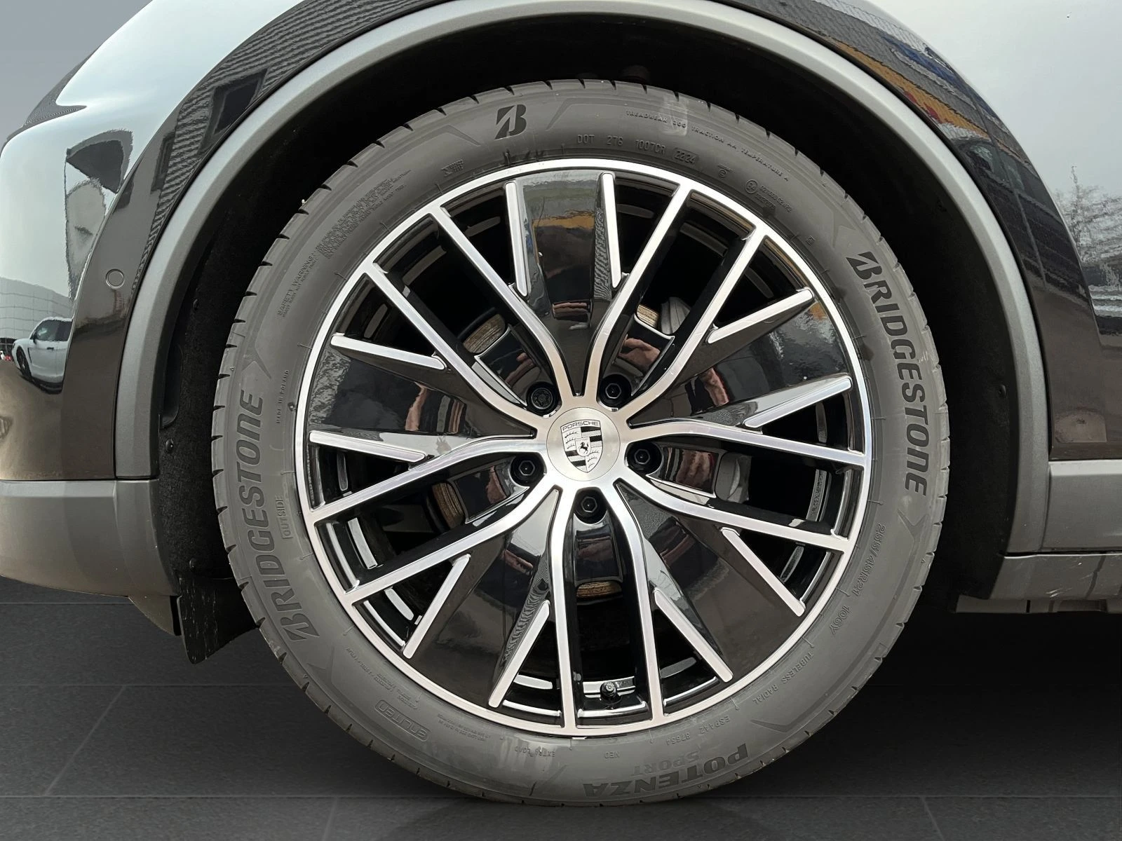 Porsche Macan 4/ ELECTRIC/ NEW MODEL/ LIFT/ 360 CAMERA/ LED/ 21/ - изображение 3