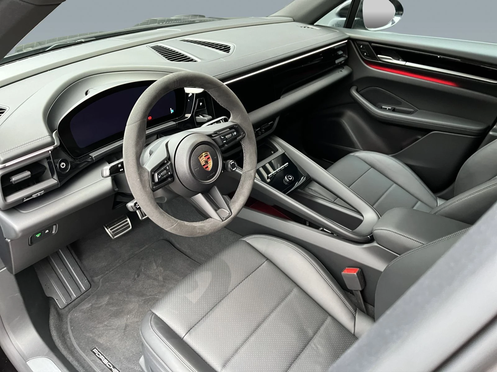 Porsche Macan 4/ ELECTRIC/ NEW MODEL/ LIFT/ 360 CAMERA/ LED/ 21/ - изображение 9
