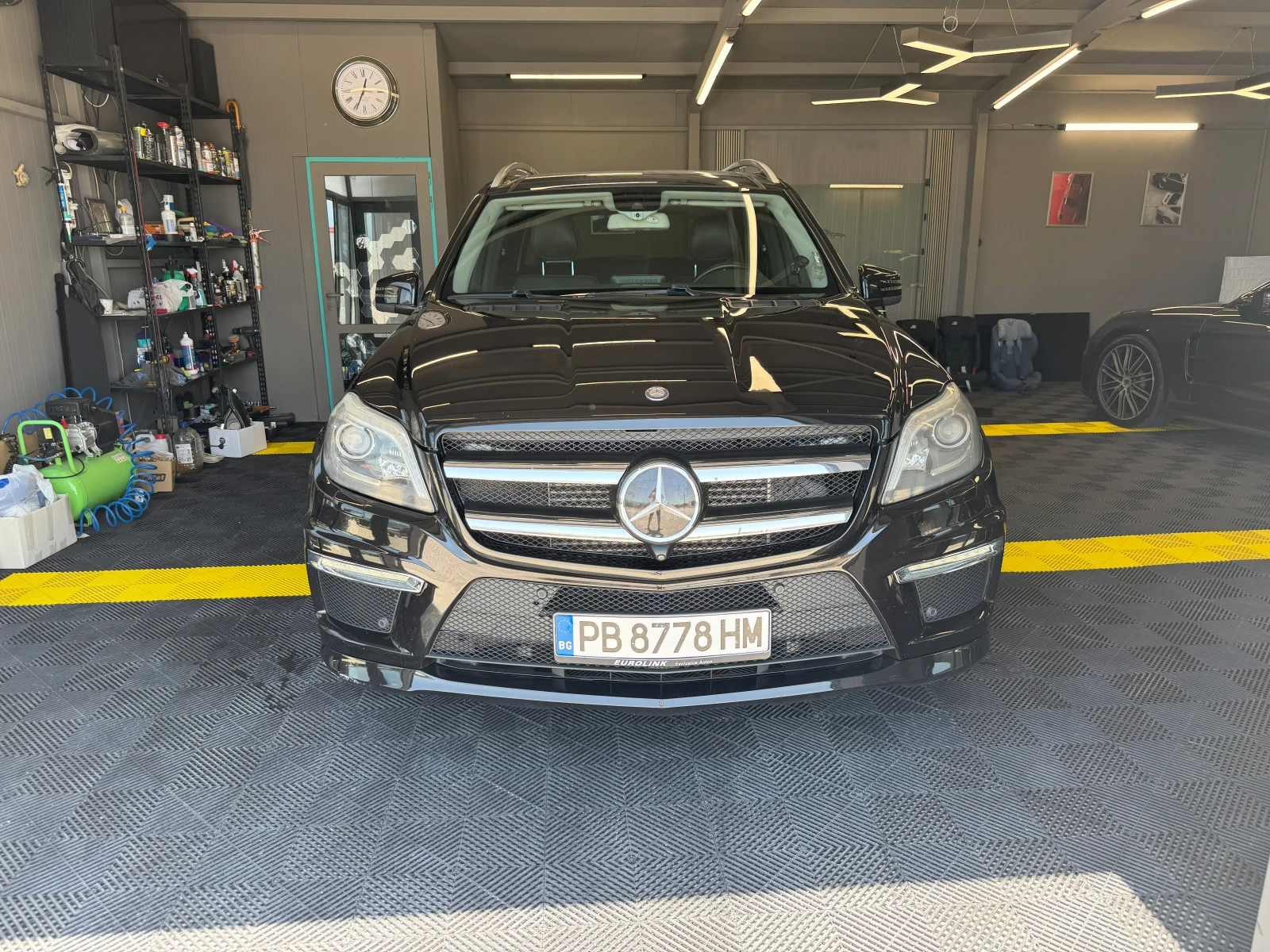 Mercedes-Benz GL 350 - изображение 3