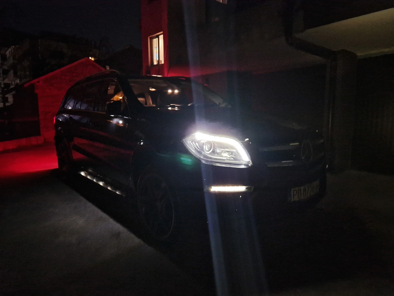 Mercedes-Benz GL 350 | Mobile.bg � ����������� 13
