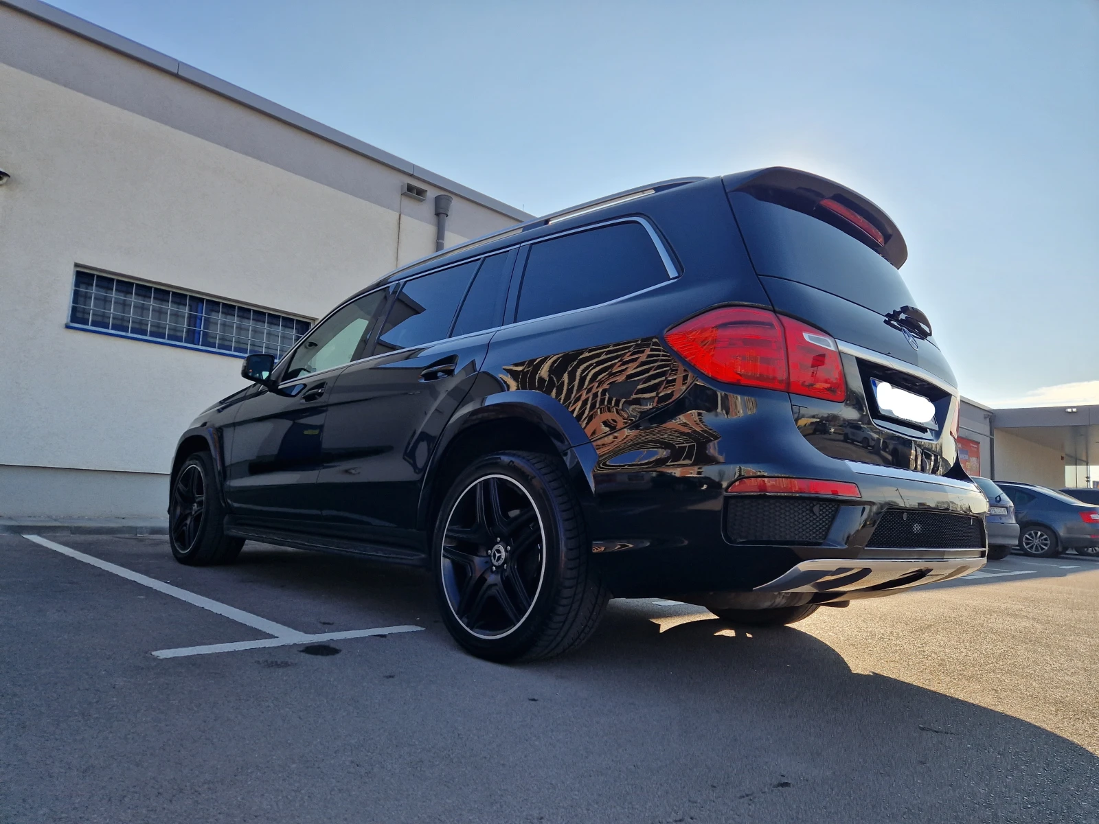 Mercedes-Benz GL 350 | Mobile.bg � ����������� 6