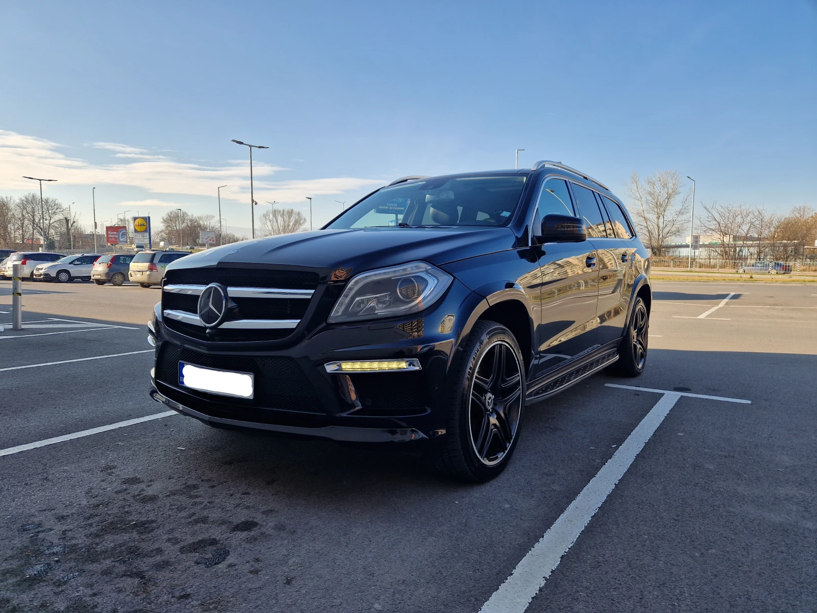 Mercedes-Benz GL 350 | Mobile.bg � ����������� 3
