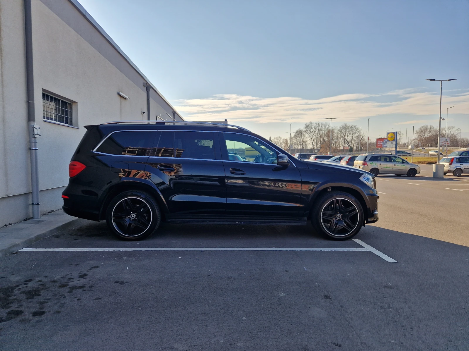 Mercedes-Benz GL 350 | Mobile.bg � ����������� 4