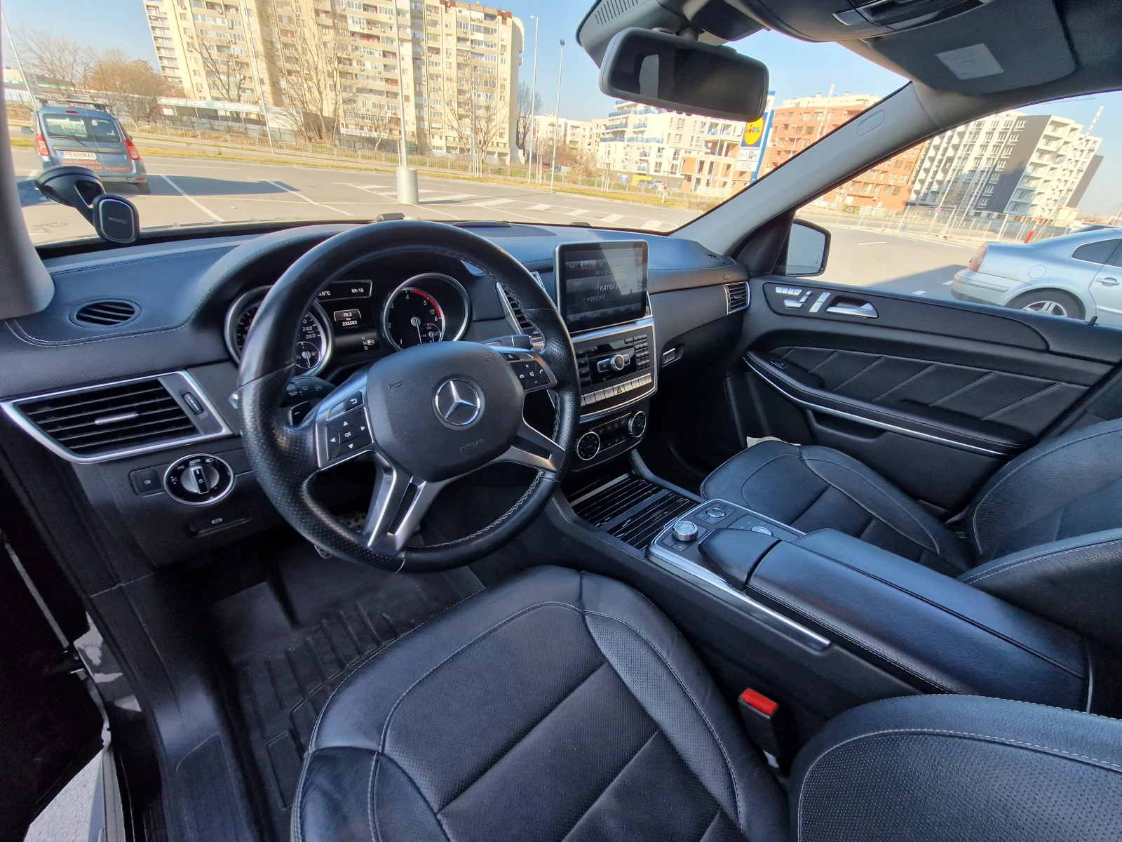 Mercedes-Benz GL 350 | Mobile.bg � ����������� 8