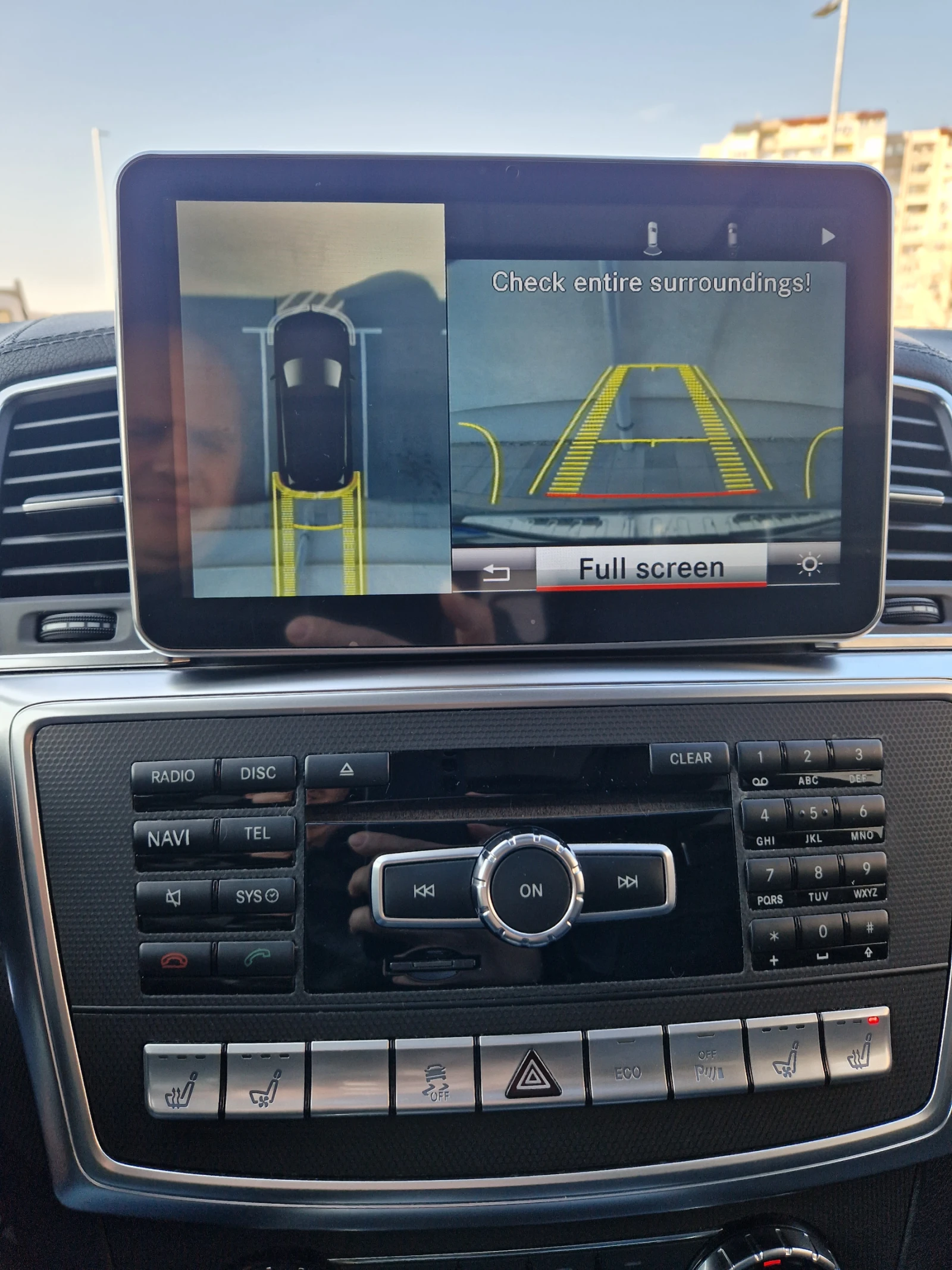 Mercedes-Benz GL 350 | Mobile.bg � ����������� 9