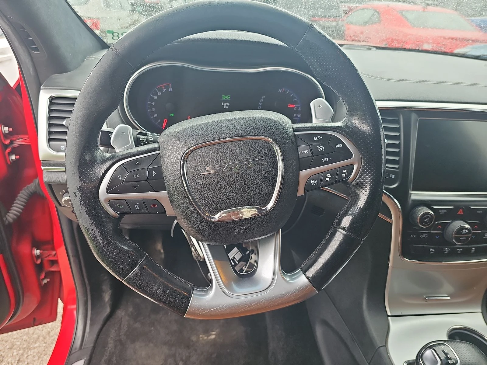 Jeep Grand cherokee SRT 4WD - изображение 10