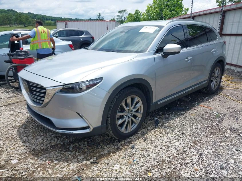 Mazda CX-9 2018 MAZDA CX-9 GRAND TOURING - изображение 3
