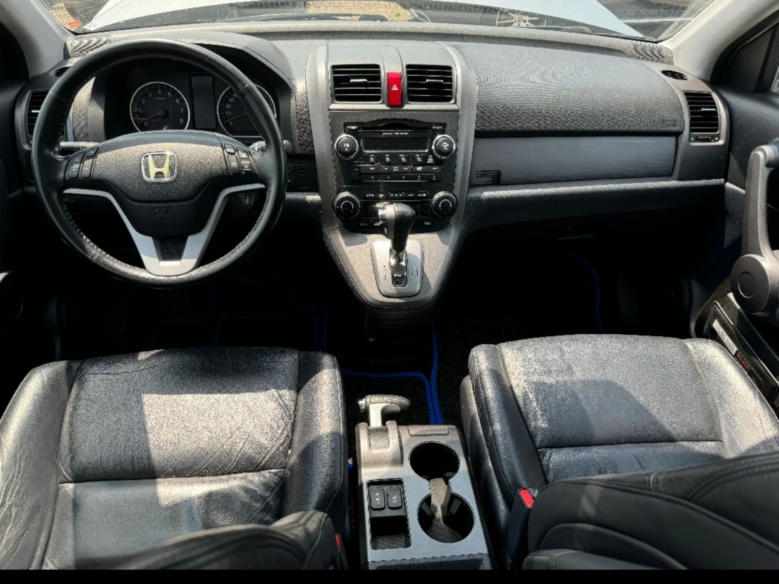 Honda Cr-v 2.0 EXECUTIVE  - изображение 7