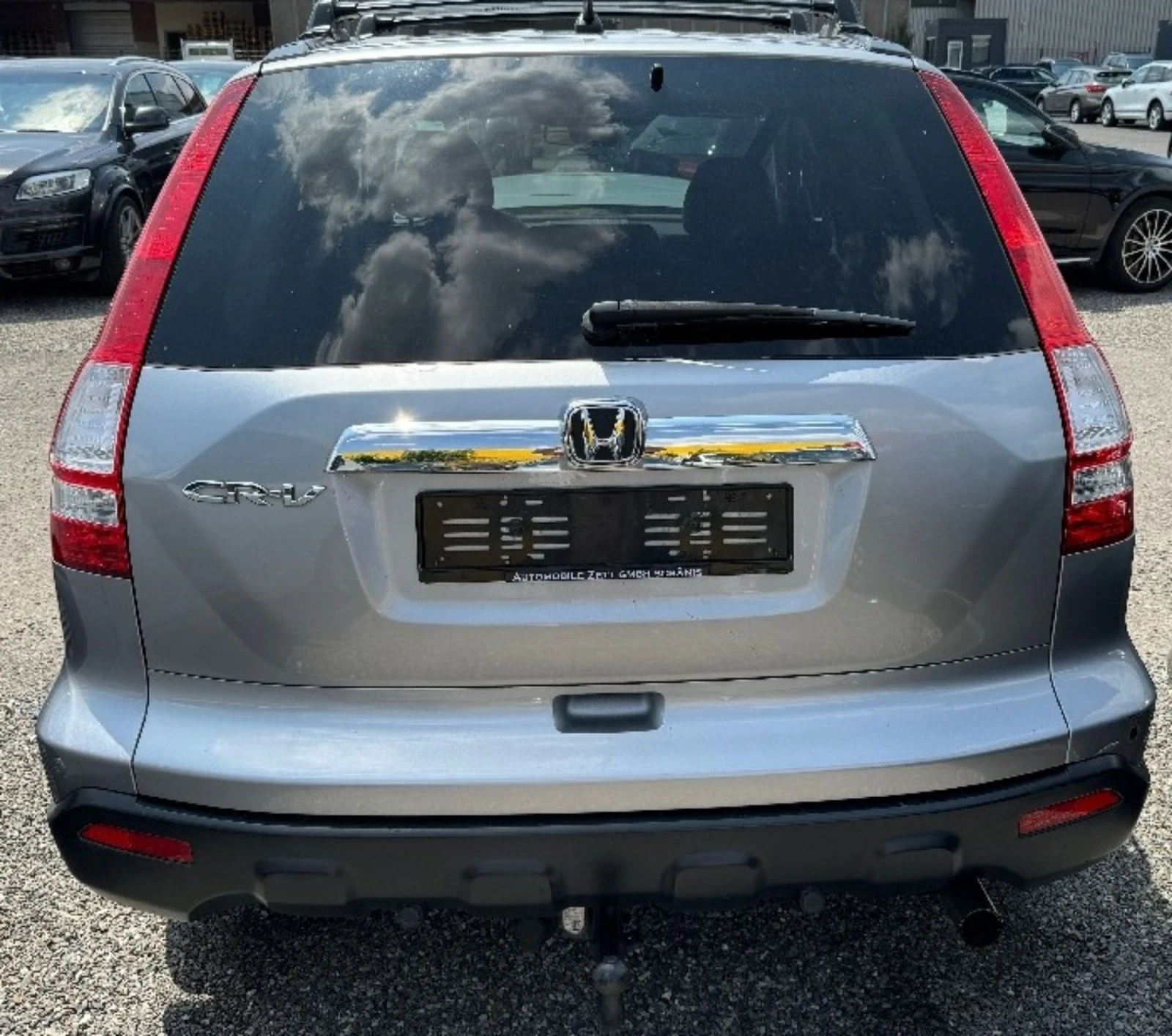 Honda Cr-v 2.0 EXECUTIVE  - изображение 4