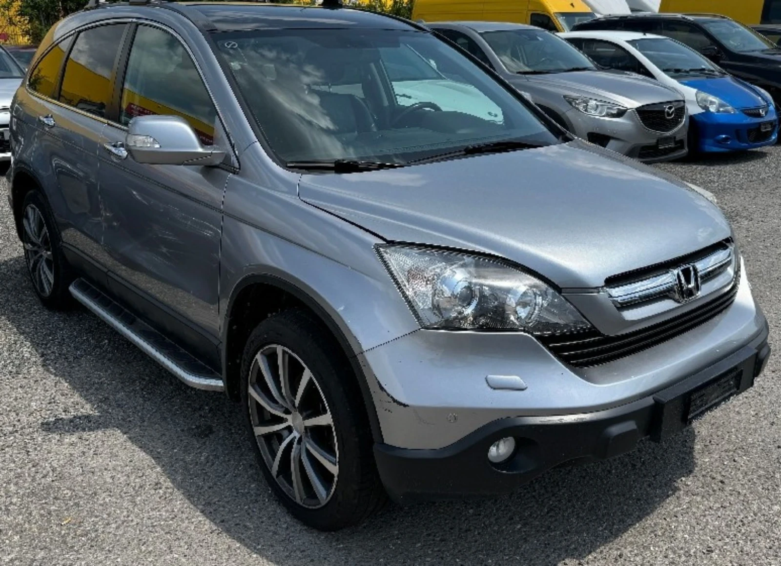 Honda Cr-v 2.0 EXECUTIVE  - изображение 3
