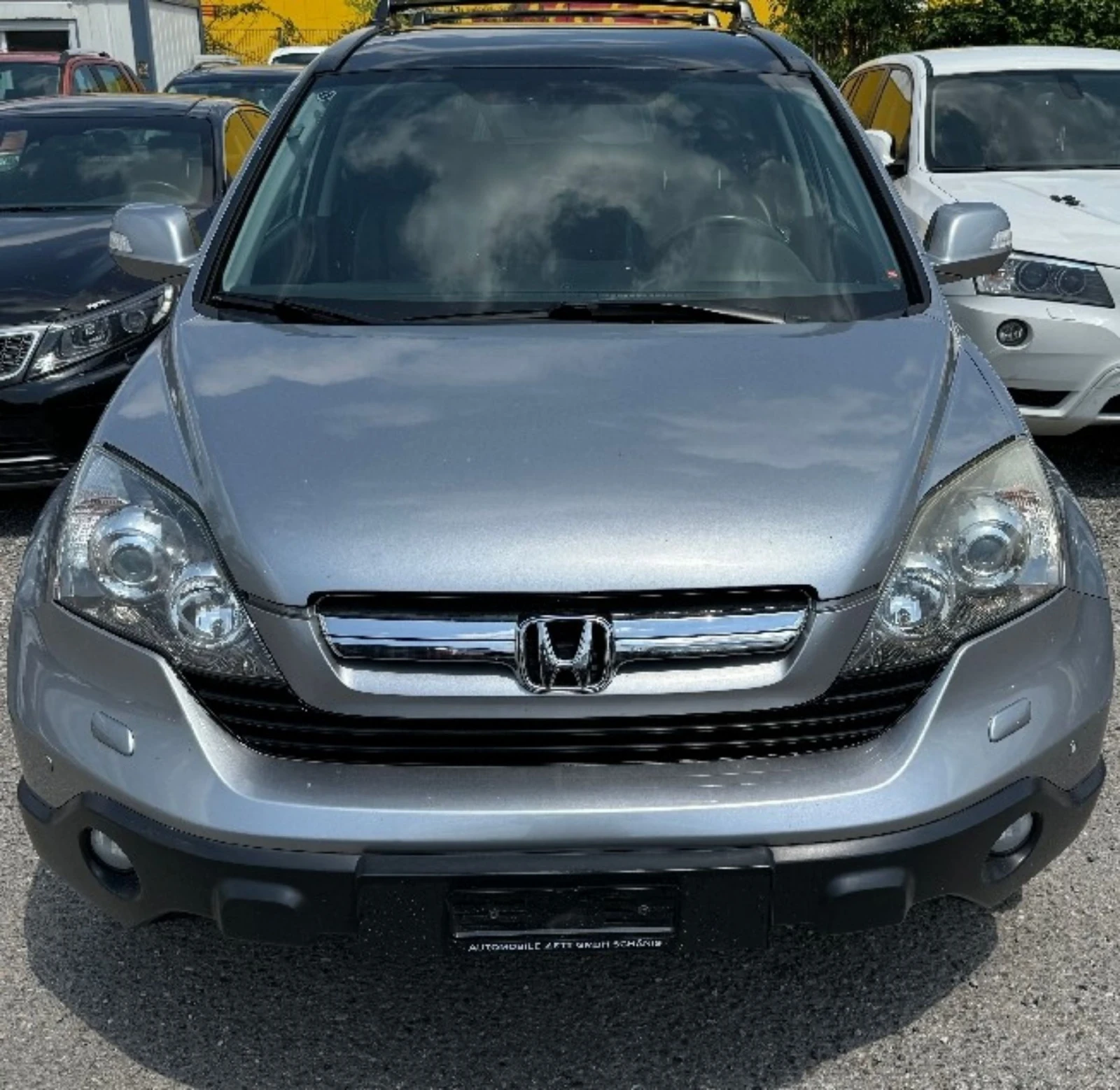 Honda Cr-v 2.0 EXECUTIVE  - изображение 2
