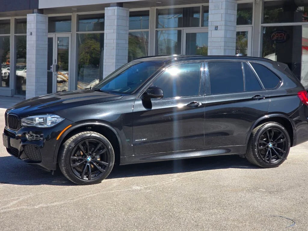 BMW X5 XDRVIE35I* SPORT-PKG* HEAD-UP* KEYLESS* BROWN LEAT - изображение 6