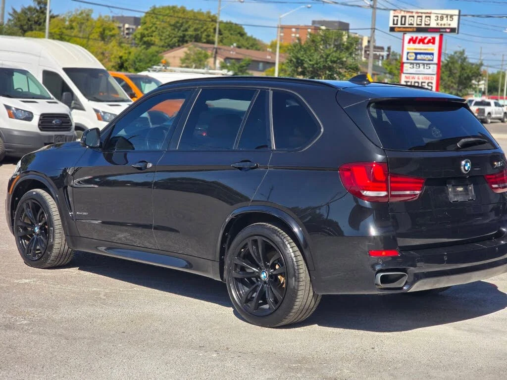 BMW X5 XDRVIE35I* SPORT-PKG* HEAD-UP* KEYLESS* BROWN LEAT - изображение 5