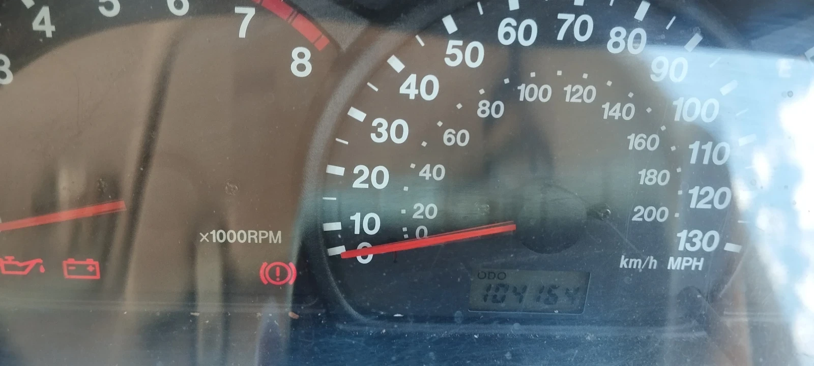 Suzuki Grand vitara Десен волан - изображение 7