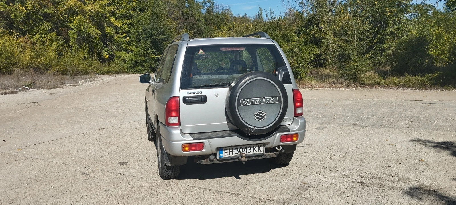 Suzuki Grand vitara Десен волан - изображение 3