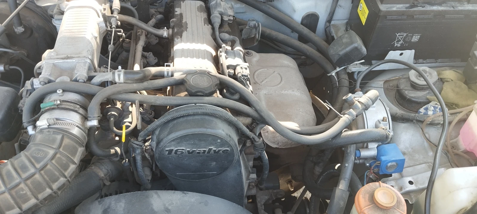 Suzuki Grand vitara Десен волан - изображение 6