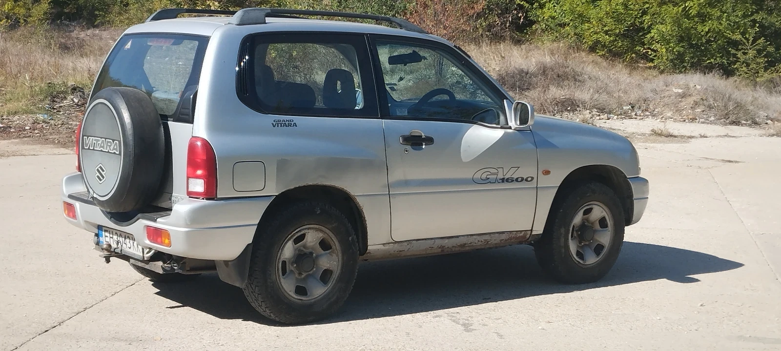 Suzuki Grand vitara Десен волан - изображение 2